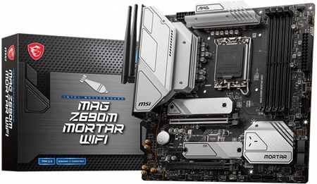 MSI MAG Z690M MORTAR WIFI DDR5