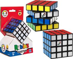 Spin Master Master Rubiks Cube 4x4 - Łamigłówki