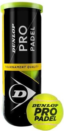 Dunlop Paddle Balls Pro