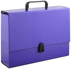 Zdjęcie Penmate Teczka Z Rączką A4 10cm Ciemnoniebieska - Bełchatów