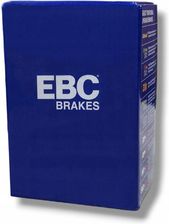 Zdjęcie Ebc Klocki Hamulcowe Moto Sfa319Hh - Wschowa