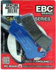 Zdjęcie Ebc Klocki Hamulcowe Moto Sfac388 - Kożuchów