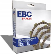 Zdjęcie Ebc Tarcze Sprzęłowe Moto Ck3356 - Bytom Odrzański