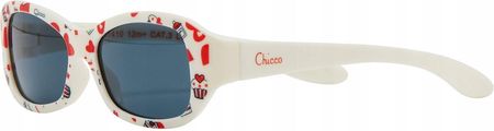 Chicco okulary przeciwsłoneczne 12m+ dziewczynka
