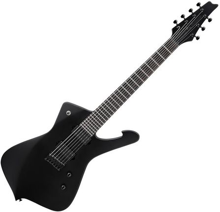Ibanez ICTB721 BKF Iron Label Iceman Black Flat gitara elektryczna