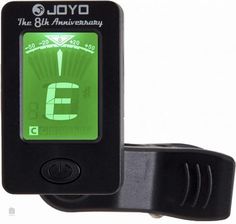 Zdjęcie Joyo Stroik Gitarowy Z Klipsem JT01 - Grybów