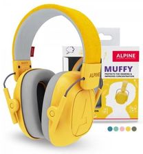 Zdjęcie Alpine Muffy Słuchawki Ochronne Dla Dzieci -Yellow MUFFY20YELLOW - Rydułtowy