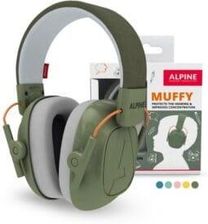Zdjęcie Alpine Muffy Słuchawki Ochronne Dla Dzieci Green MUFFY20GREEN - Tychy