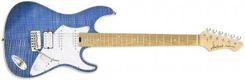 Aria Pro II 714 MK2 TQBL gitara elektryczna