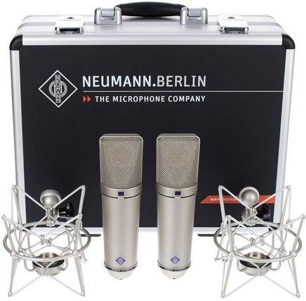 Neumann U87 Ai Stereo Set - Para Mikrofonów Studyjnych