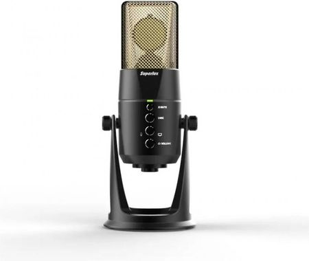 Superlux L401U - Mikrofon pojemnościowy USB