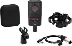Austrian Audio OC818 Black - mikrofon pojemnościowy