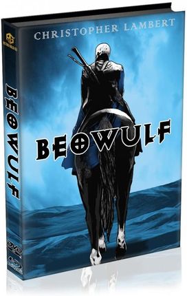 Beowulf (Beowulf - pogromca ciemności) (Limited) [Blu-Ray]+[DVD]