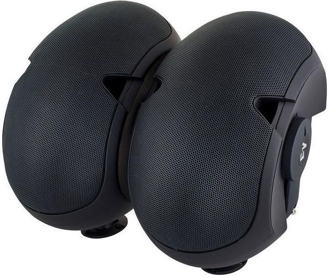 Electro Voice EVID 6.2 BK - głośniki instalacyjne ścienne - Ceny i