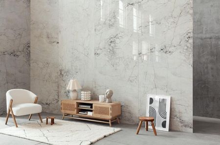 Tubądzin Maciej Zień Balance Stone MAT 119,8x119,8 - zdjęcie 2