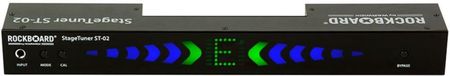 RockBoard StageTuner ST-02 - Chromatic Rack Tuner