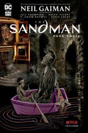 Sandman Book Three