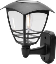 Zdjęcie Ansult Solarna Latarnia Ścienna Led 5 LM 0,3 W IP44 783760 - Ozorków