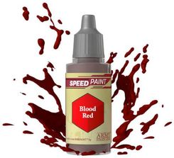 Zdjęcie Blood Red SpeedPaint - Myślenice