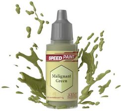 Zdjęcie Malignant Green SpeedPaint - Warszawa
