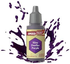 Zdjęcie Hive Dweller Purple SpeedPaint - Toruń