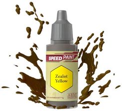 Zdjęcie Zealot Yellow SpeedPaint - Witkowo