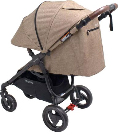 Wózek Valcobaby Valco Baby Snap Trend Sport V2 22 Cappuccino