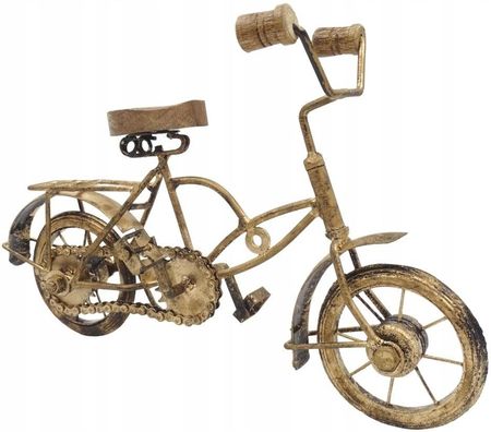 Zjawiskowe Cudne Stary Rower Piękna Figurka Dekoracyjna Na Prezent