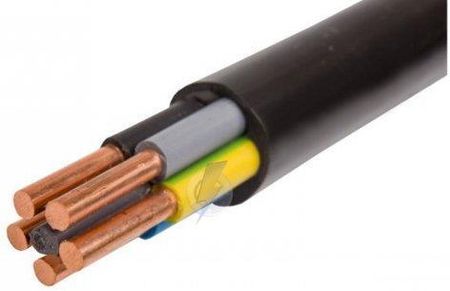 Telefonika Kabel energetyczny YKY 4x10 żo 0,6/1kV bębnowy 