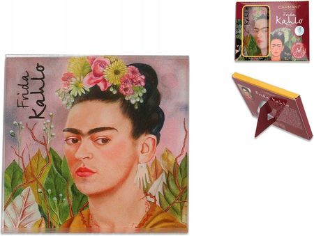 Zjawiskowe Cudne Piękna Podkładka Szklana F Kahlo