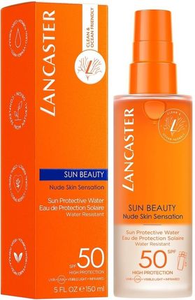 Lancaster Sun Beauty Protective Water Spray Ochronny Do Opalania Spf 50 I. 150 Ml