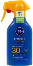 Zdjęcie Nivea Spray Z Filtrem Do Opalania Sun Spf 30 270 Ml - Libiąż