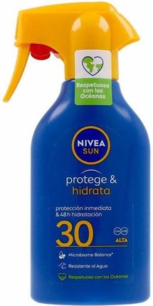 Nivea Spray Z Filtrem Do Opalania Sun Spf 30 270 Ml