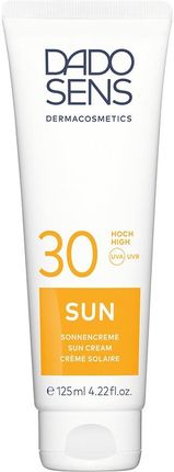 Dado Sens Sun Spf 30 Krem Do Opalania 125 Ml