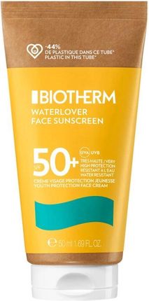Biotherm Waterlover Face Sunscreen Spf50 50Ml