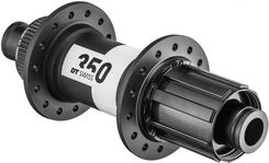 Zdjęcie Dt Swiss Piasta Tylna 350 Czarny Biały Liczba Otworów 32 Centerlock Mtb Tył Sztywna Oś Boost - Lublin
