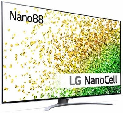 Telewizor NanoCell LG 50NANO889PB 50 cali 4K UHD