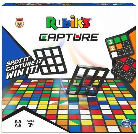 Rubiks Capture Pack n' Go (6064637)