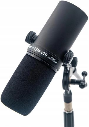 Mikrofon EZM-V70 Replika of Shure SM7B