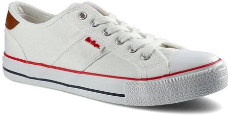 Trampki LEE COOPER LCW-21-31-0056M White