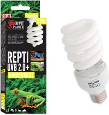 Zdjęcie Repti Planet Uvb 2.0 + 26W Żarówka Kompaktowa Do Terrarium - Gliwice