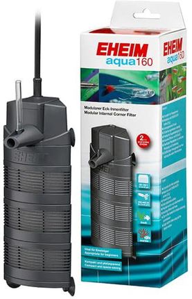Eheim Aqua 160 (2207) Narożny Modułowy Filtr Wewnętrzny Do Akwarium 60-160L 4W
