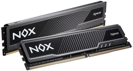 Apacer NOX Gaming, DDR4, 15 GB, 3200MHz, CL16 (AH4U16G32C28YMBAA-1)
