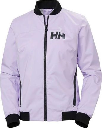 Helly Hansen Kurtka Damska W Hp Racing Wind Jacket Lilatech