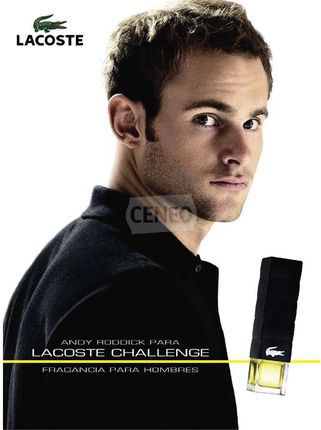 lacoste challenge refresh