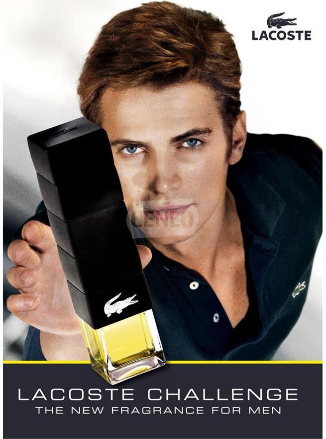 lacoste challenge refresh