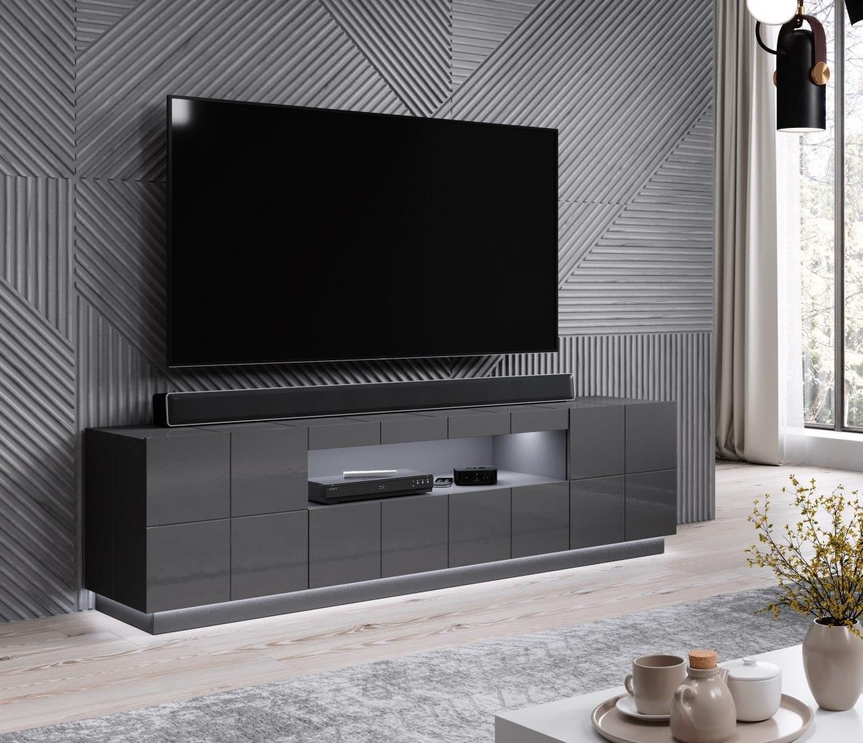 Cama Meble Oświetlenie Led Reja Białe - zdjęcie 1 Cama Meble Oświetlenie Led Reja Białe