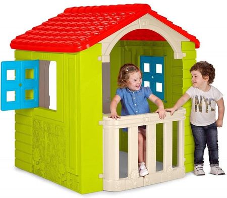Feber Ogrodowy Domek Zabaw Dla Dzieci Wonder House 13046