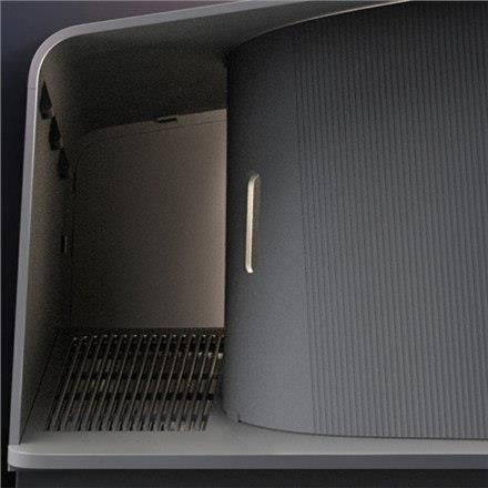 Petkit Cat Litter Box White Villa White - zdjęcie 6 Petkit Cat Litter Box White Villa White