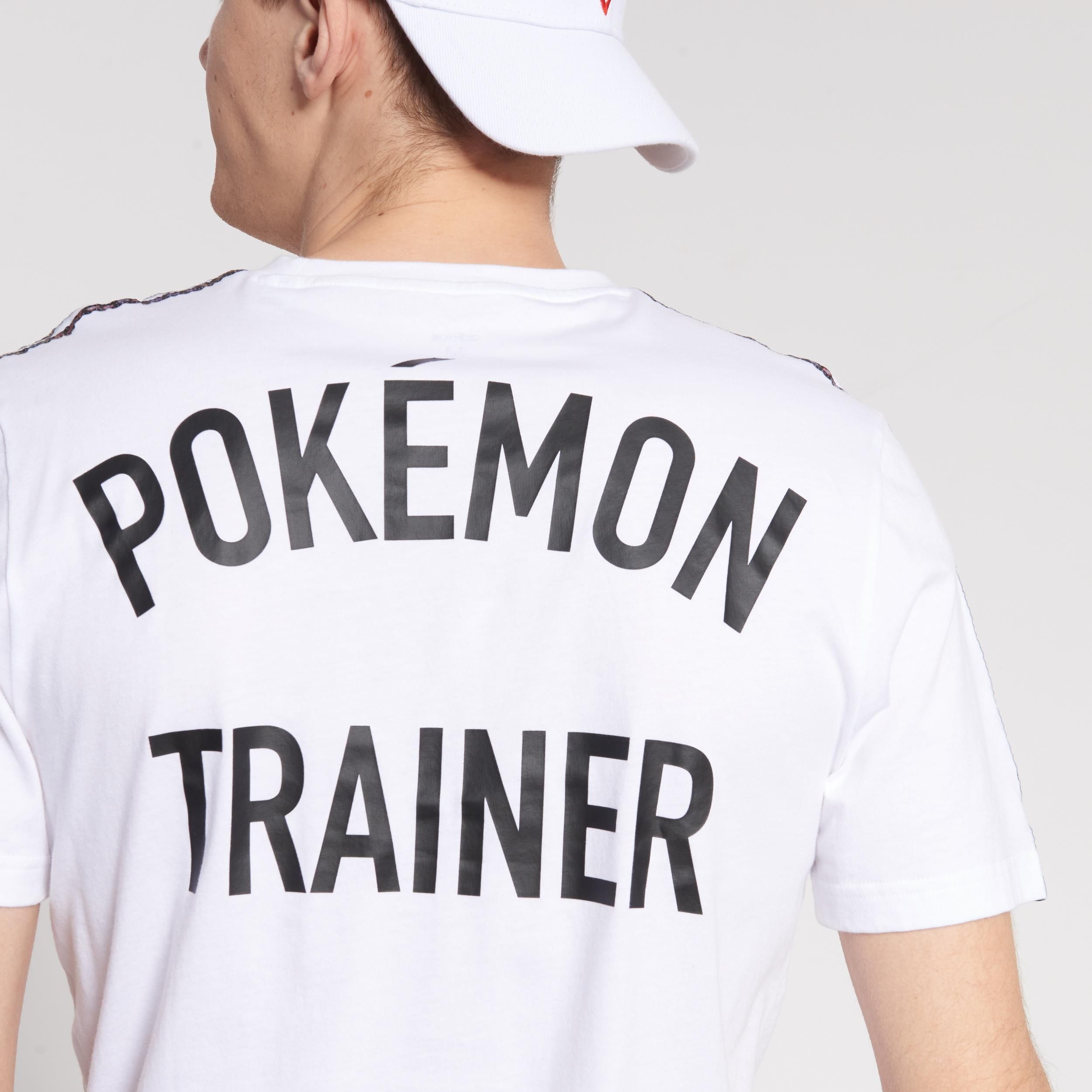 Męska koszulka PKMN TRNR FM6034 ADIDAS - Ceny i opinie - Ceneo.pl